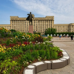 Фотография квартиры RentalSPb на проспекте Московский 193