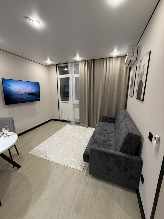 Фотография квартиры Квартира уютная однокомнатная на Эссена 12