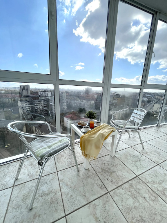 Фотография квартиры Апартаменты Рыбная деревня с панорамным видом