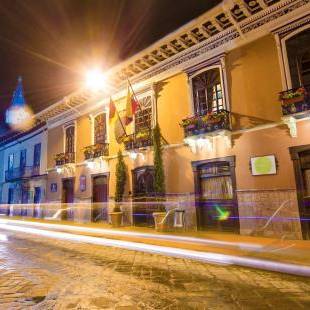 Фотография гостиницы Hotel Boutique Santa Lucia