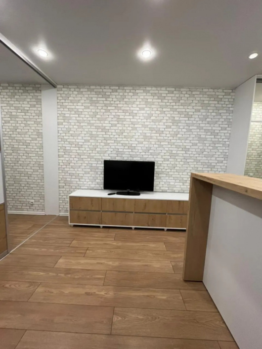 Фотографии квартиры 
            Апартаменты на проспекте Притомский 25 корпус 1