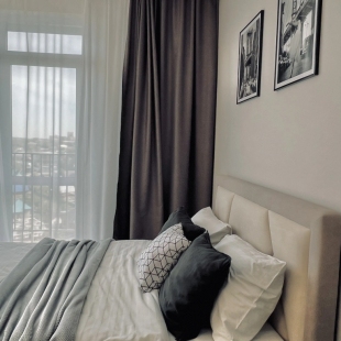 Фотография квартиры Апартаменты Уютные в ЖК Стрижи