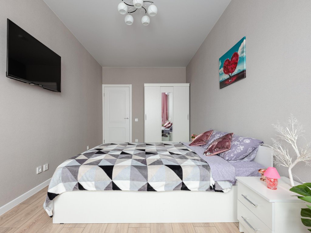 Фотография квартиры Апартаменты на бульваре Адмиралтейский