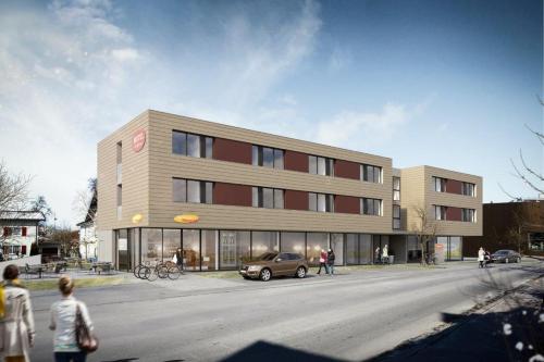 Фотография мотеля Motel Keckeis Inn