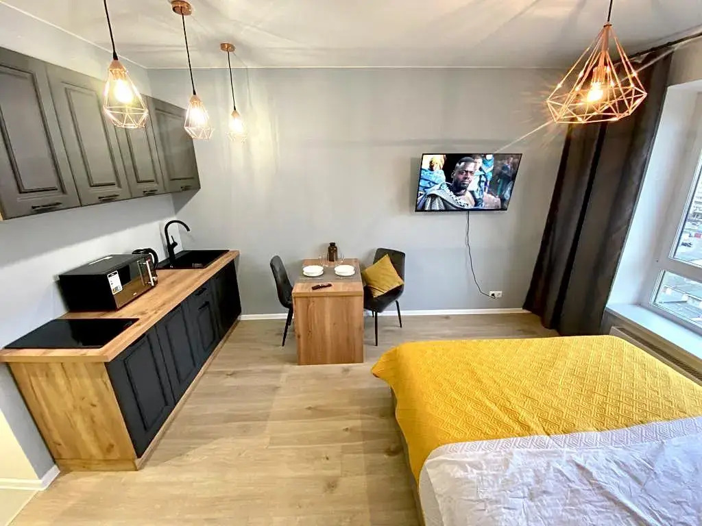 Фотография квартиры Moscow Apartment на улице Лётчика Ларюшина 10 корпус 1