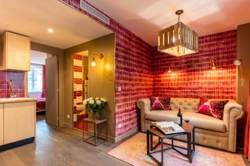 Фотография апарт отеля BE YOU LUXURY APART'HÔTEL - LA POUDRÉE