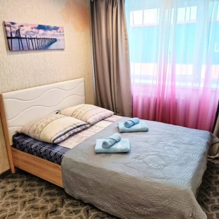 Фотография квартиры Апартаменты на улице Комсомольская 46