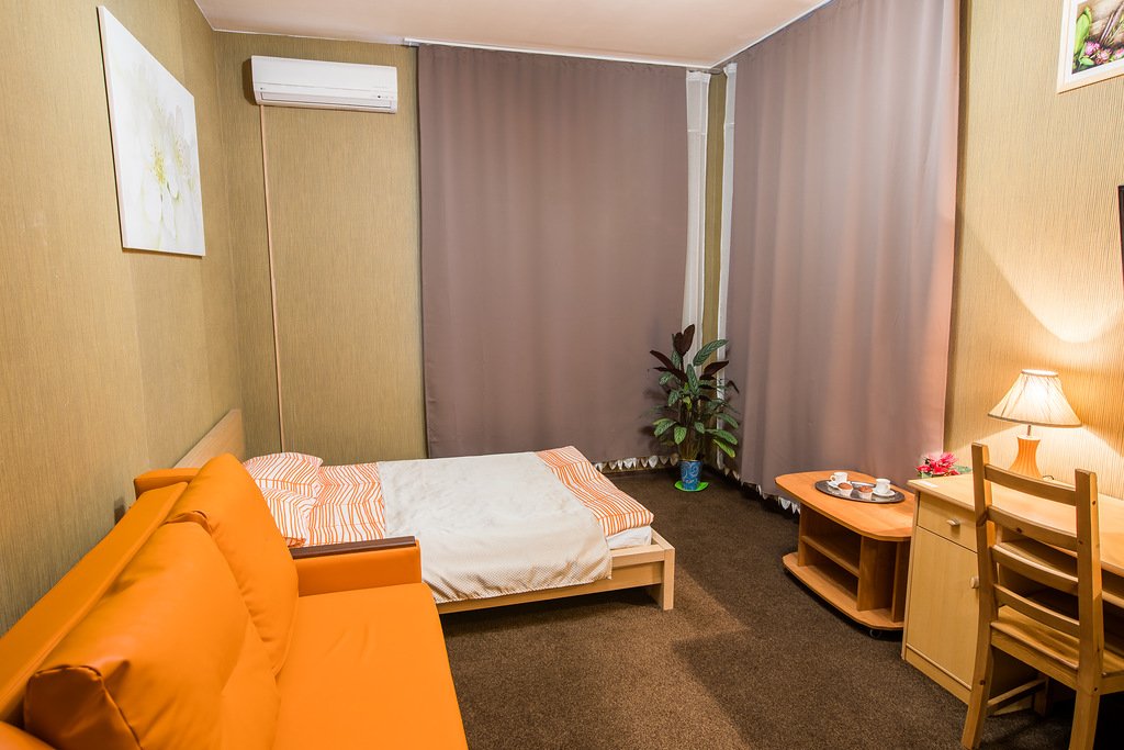 Фотография квартиры Меблированные комнаты Orange на Вернадского