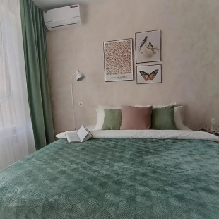 Фотография квартиры Апартаменты на улице Матрены Наздрачевой 3/1