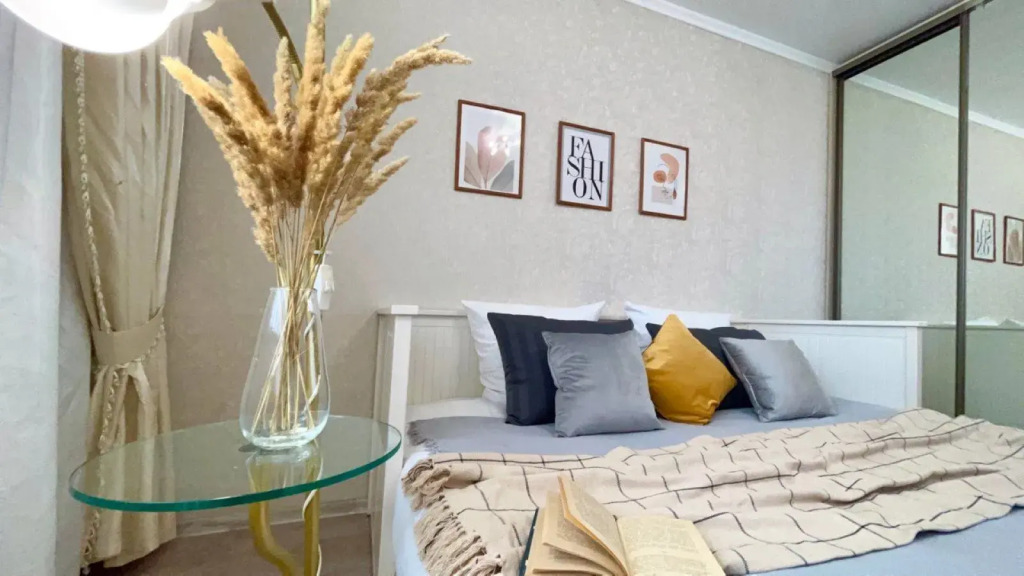 Фотография квартиры Квартира на Гастелло у Парка Гагарина