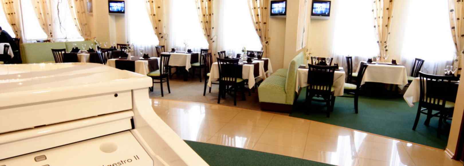 Фотография конференц-зала Эдем