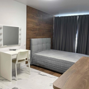 Фотография квартиры Апартаменты KenigApart39 Семейная евротрешка в центре, верхнее озеро, остров Канта