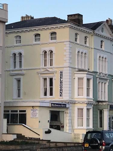 Фотография гостиницы The Shelbourne