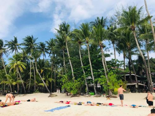 Фотография гостиницы Cocoloco Beach Resort