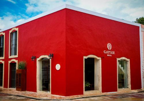 Фотография гостиницы Hotel Gayser