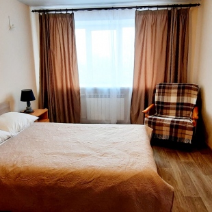 Фотография номера мини отеля Брусника