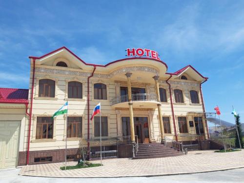 Фотография гостиницы MountainView