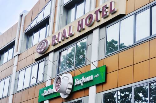 Фотографии гостиницы
Риал