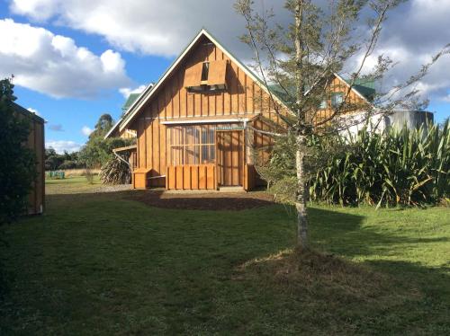 Фотографии мини отеля
The Gables B&B