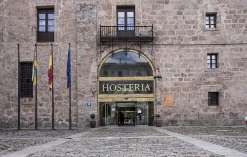 Фотография гостиницы Hostería del Monasterio de San Millan