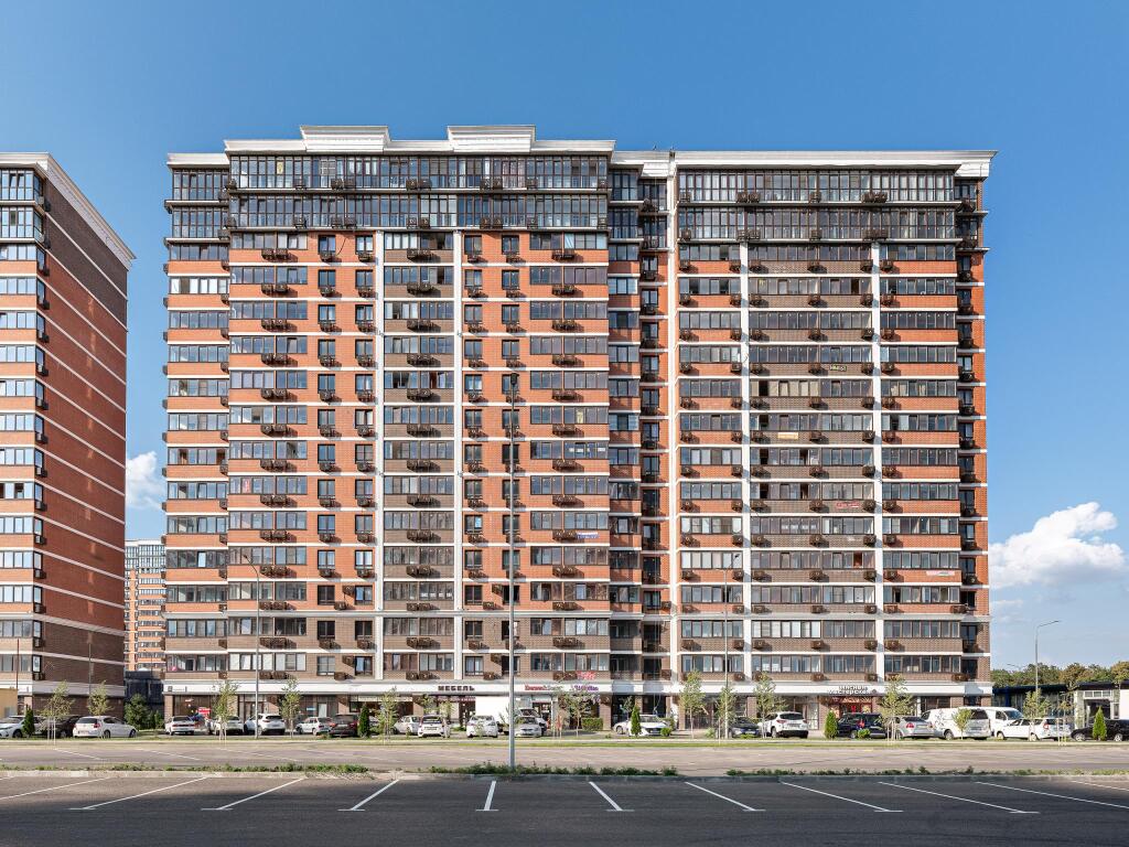 Фотография квартиры Апартаменты на улице Западный обход 57