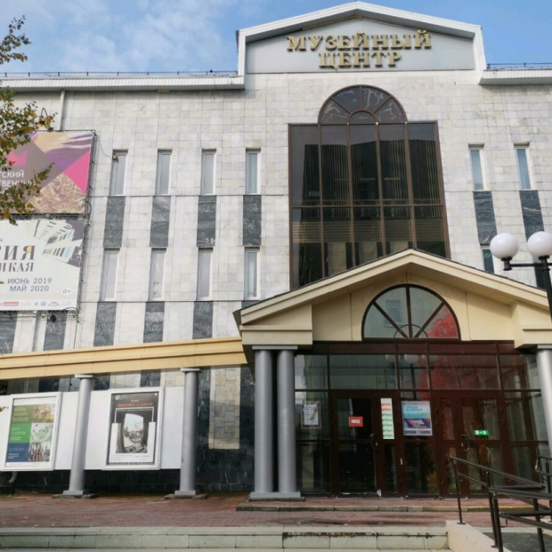 Фотография музея Сургутский художественный музей