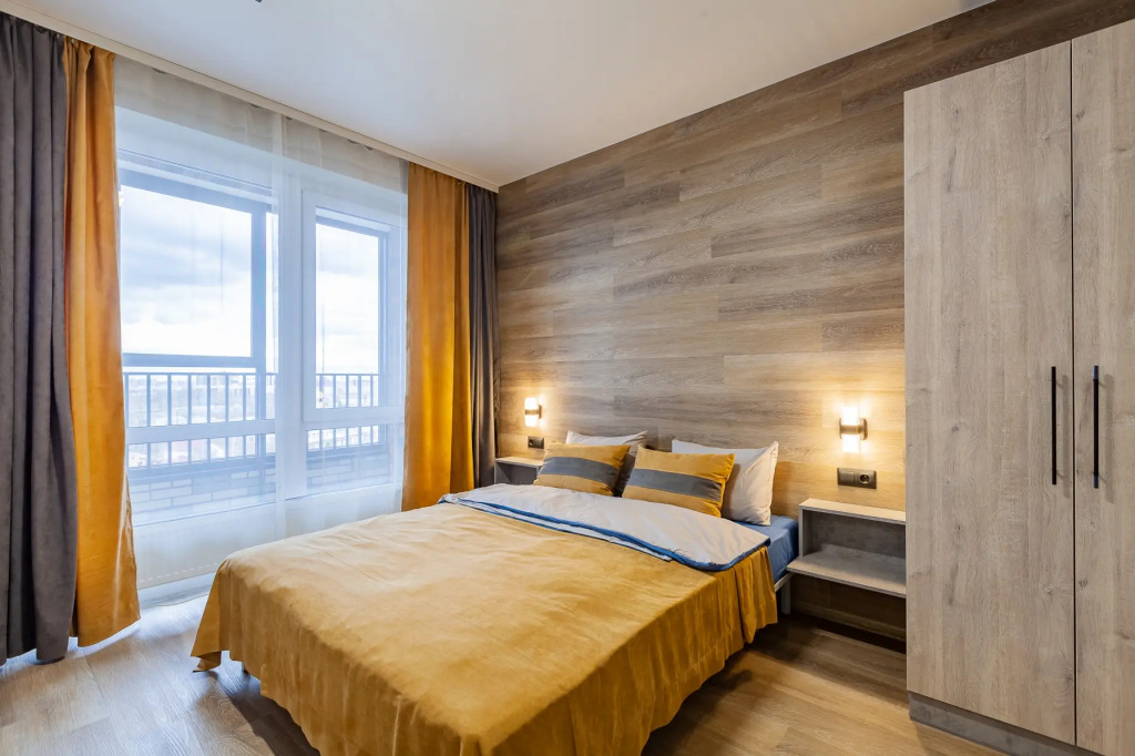 Фотография квартиры Квартира рядом с Горкинско-Ометьевским лесом