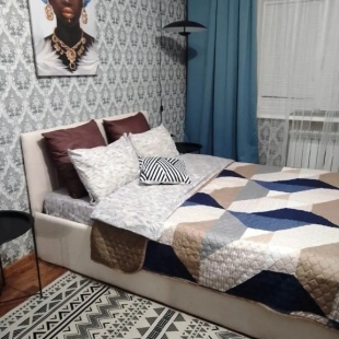 Фотография квартиры Квартира Уютная квартира в центре Тамбова