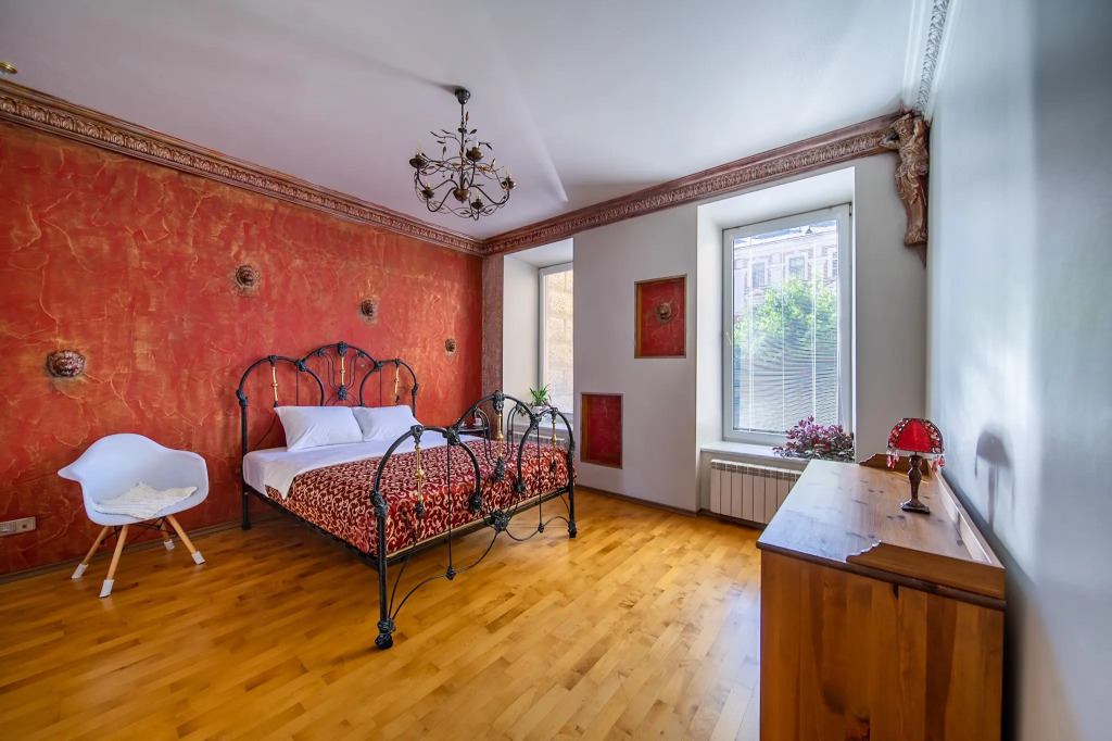 Фотография квартиры Апартаменты EasyGuest Рядом с Метро Спортивная