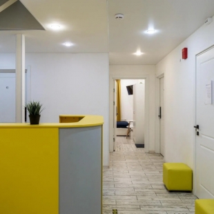 Фотография квартиры Point U Piter (Поинт Ю Питер) на проспекте Лиговский 50 корпус 9