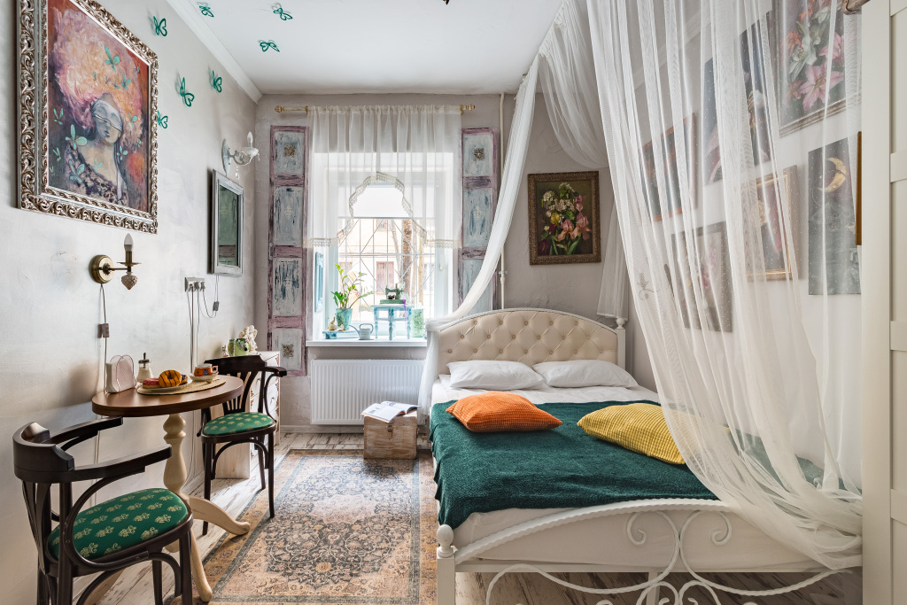 Фотография квартиры Апартаменты Душа Города 2