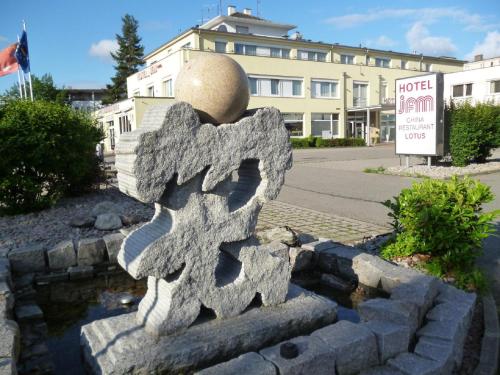 Фотография гостиницы JFM Hotel Lörrach bei Basel