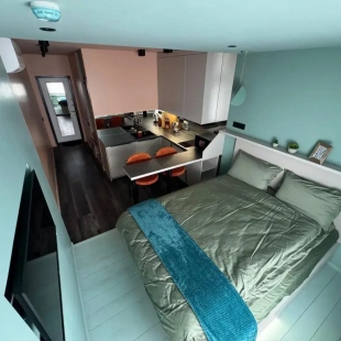 Фотография квартиры Квартира на улице Детской 6А