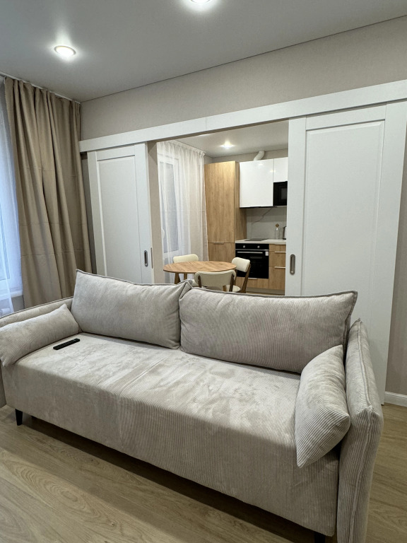 Фотография квартиры Апартаменты ЖК Светлая Долина Казань