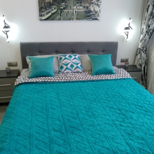 Фотография квартиры Квартира Лазурный Релакс