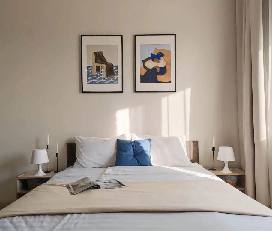 Фотография квартиры Квартира Студия с уютной лоджией