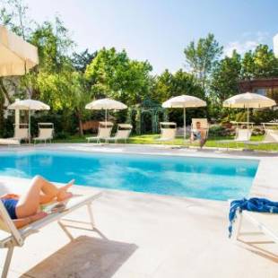 Фотографии гостиницы 
            Ostia Antica Park Hotel & Spa