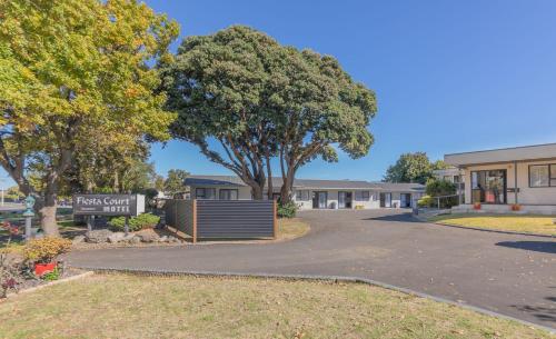 Фотография мотеля Fiesta Court Motel