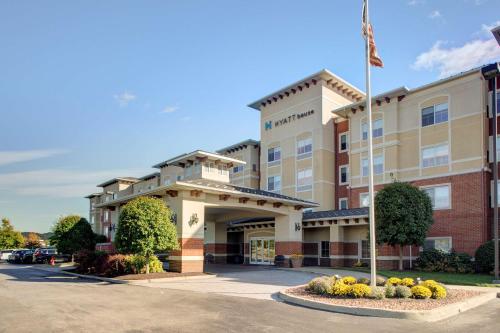 Фотография гостиницы Hyatt House Fishkill-Poughkeepsie