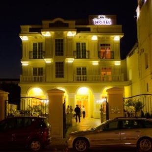 Фотография гостиницы Hotel Vila Imperial