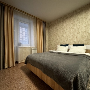 Фотография квартиры Квартира Двухкомнатная на Фрунзе 29 у ГУОР Локомотив