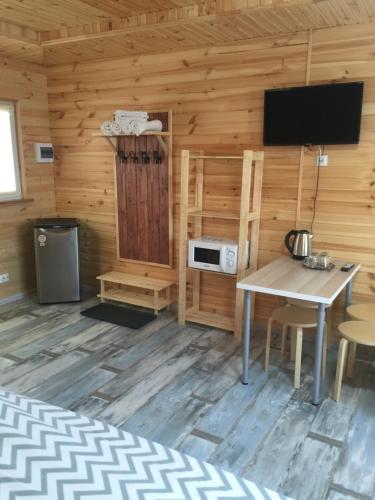 Фотографии гостевого дома 
            Ночь у реки