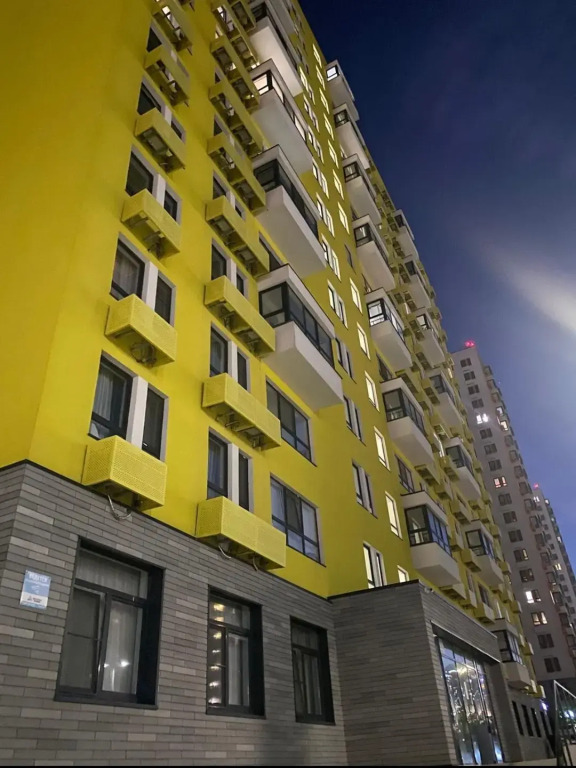 Фотография квартиры Апартаменты на улице Мурата Ахеджака