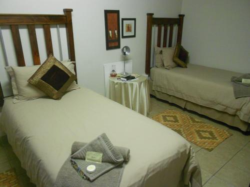 Фотография гостевого дома Die Groen Koei Gastehuis