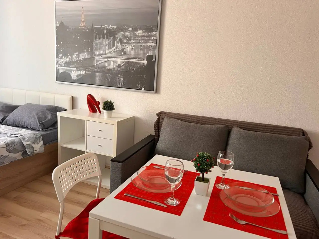 Фотография квартиры Апартаменты UyutnoEKB ЖК Артек Светлая студия 5 этаж