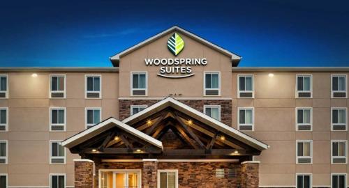 Фотография гостиницы WoodSpring Suites Tri-Cities Richland