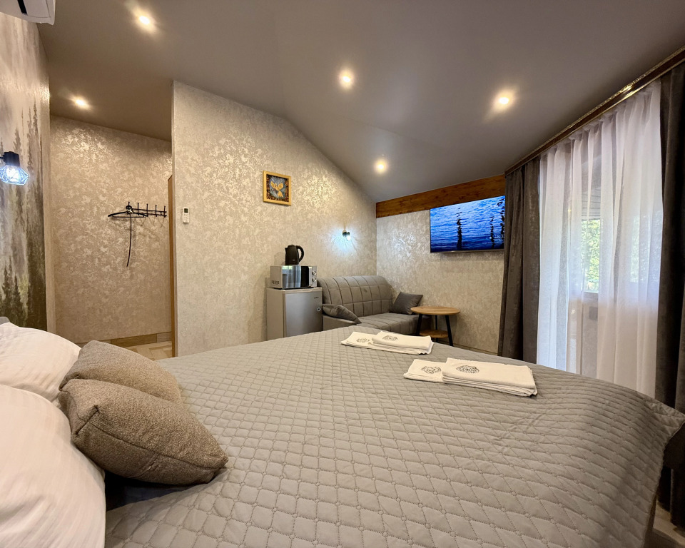 Фотография квартиры Апартаменты студия 16 Дворик Друзей