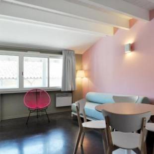 Фотографии апарт отеля
Temporesidence Chateauneuf