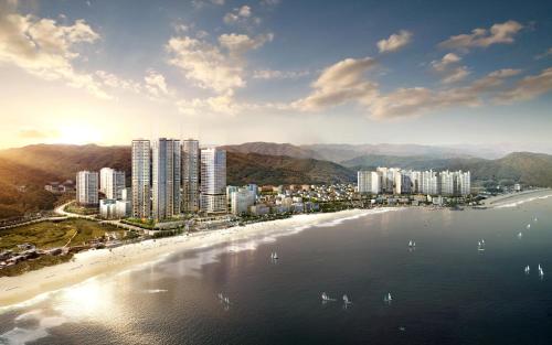 Фотография гостиницы Mercure Ambassador Ulsan