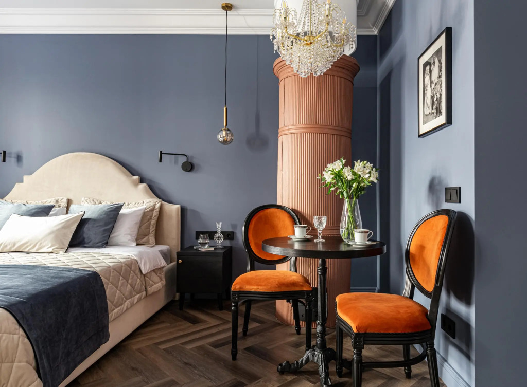 Фотография квартиры Letyourflat (Лэтюфлэт) на Большом проспекте Петроградской Стороны 45